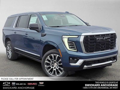 2026 GMC Yukon XL Denali