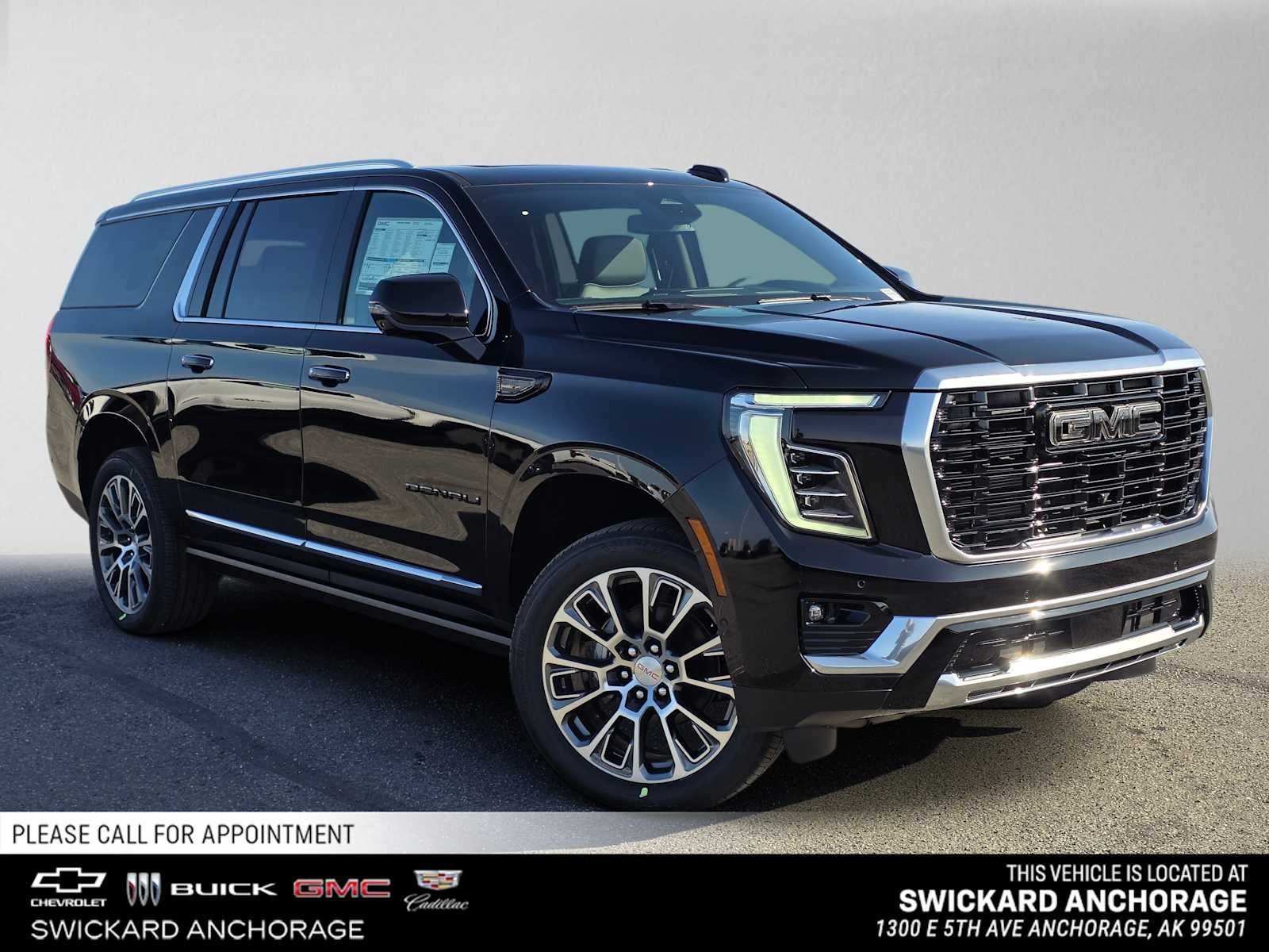 2026 GMC Yukon XL