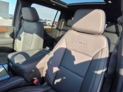 2026 GMC Yukon XL Denali