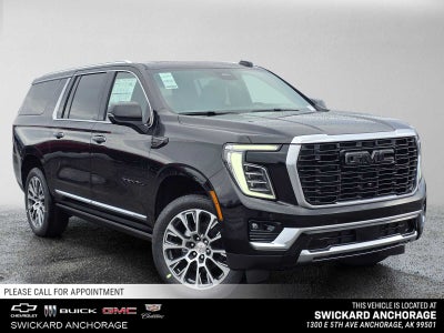 2026 GMC Yukon XL Denali