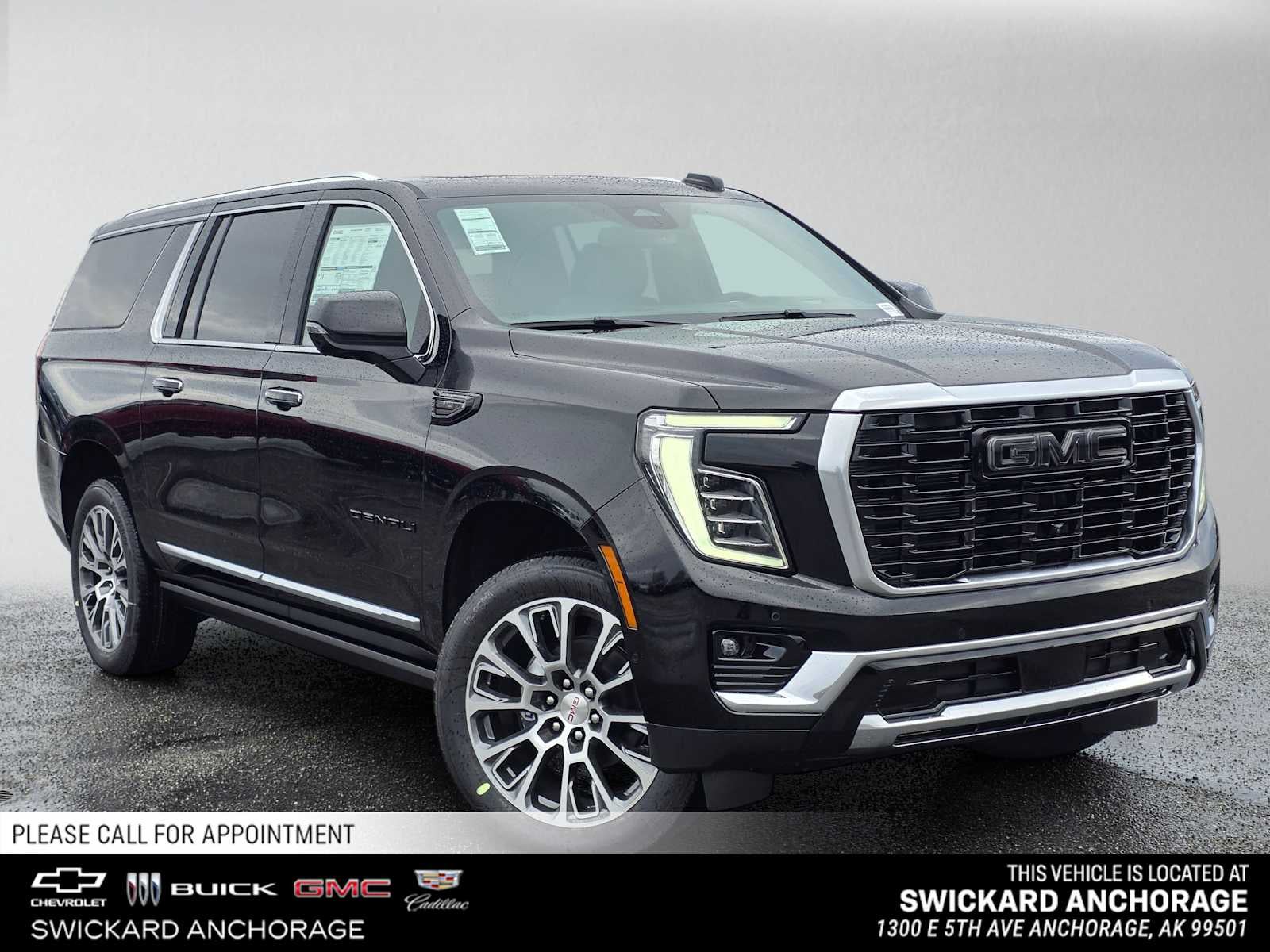 2026 GMC Yukon XL Denali