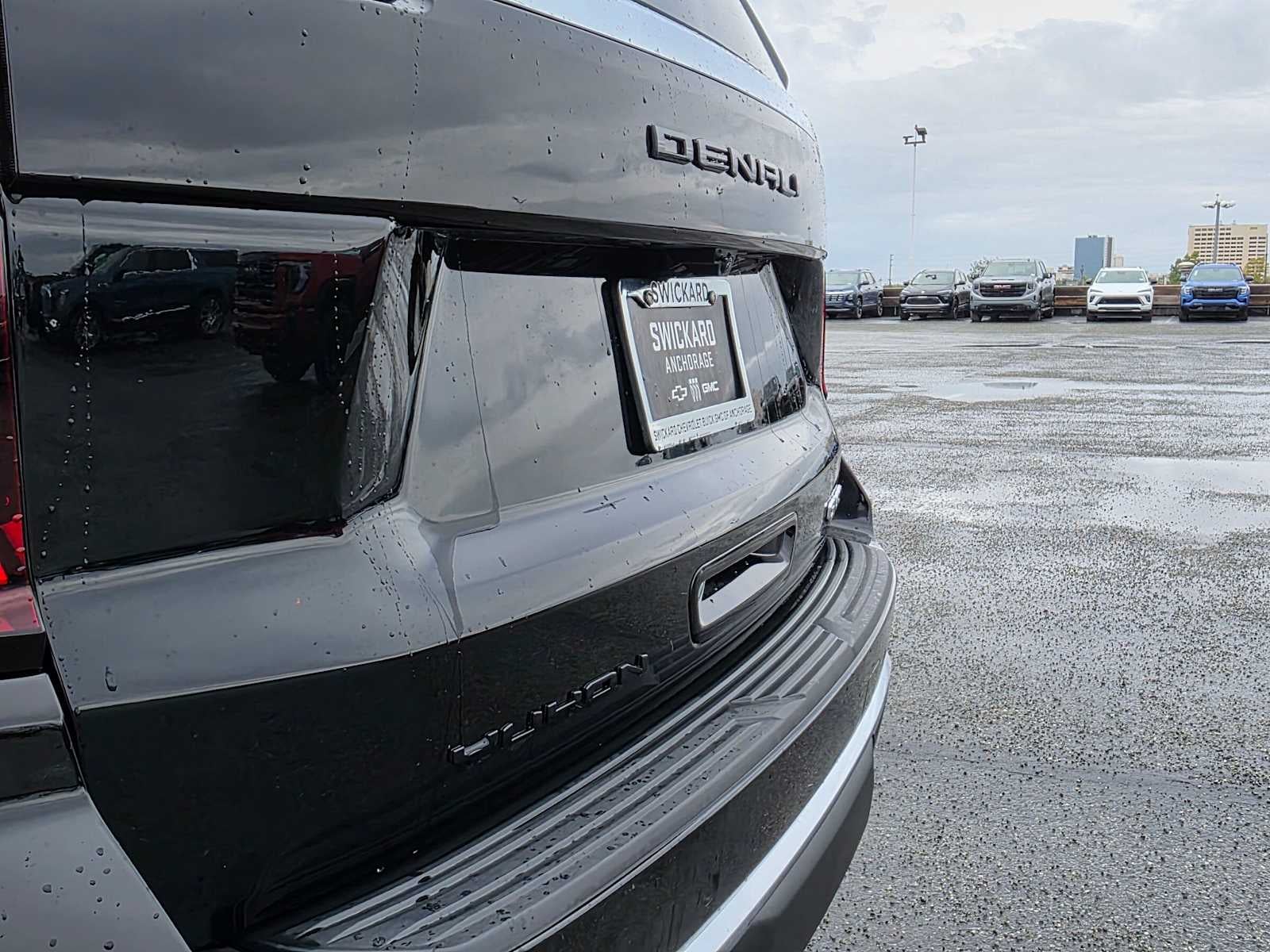 2026 GMC Yukon XL Denali