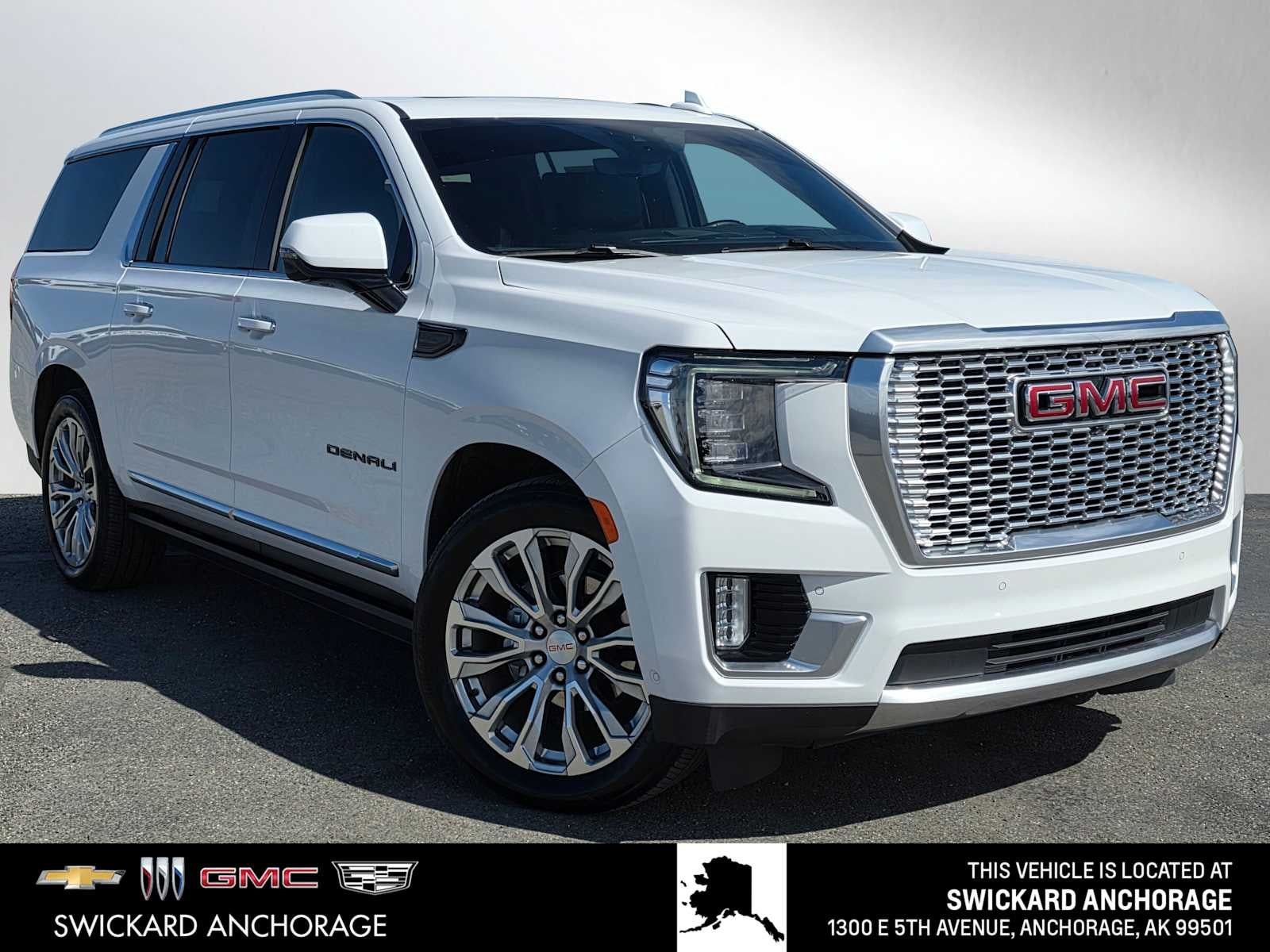 2024 GMC Yukon XL Denali