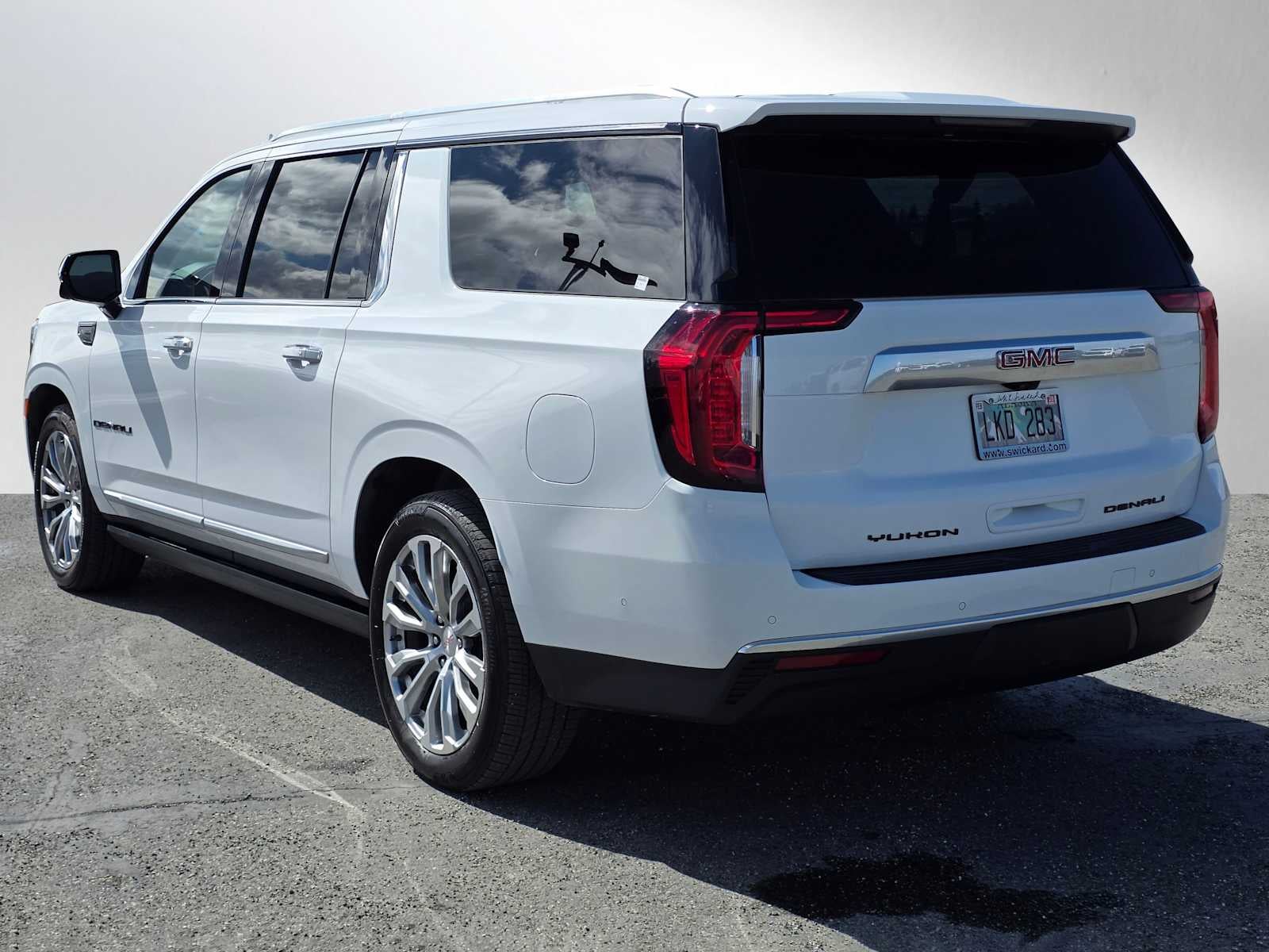 2024 GMC Yukon XL Denali