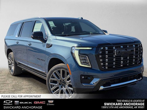 2026 GMC Yukon XL Denali Ultimate