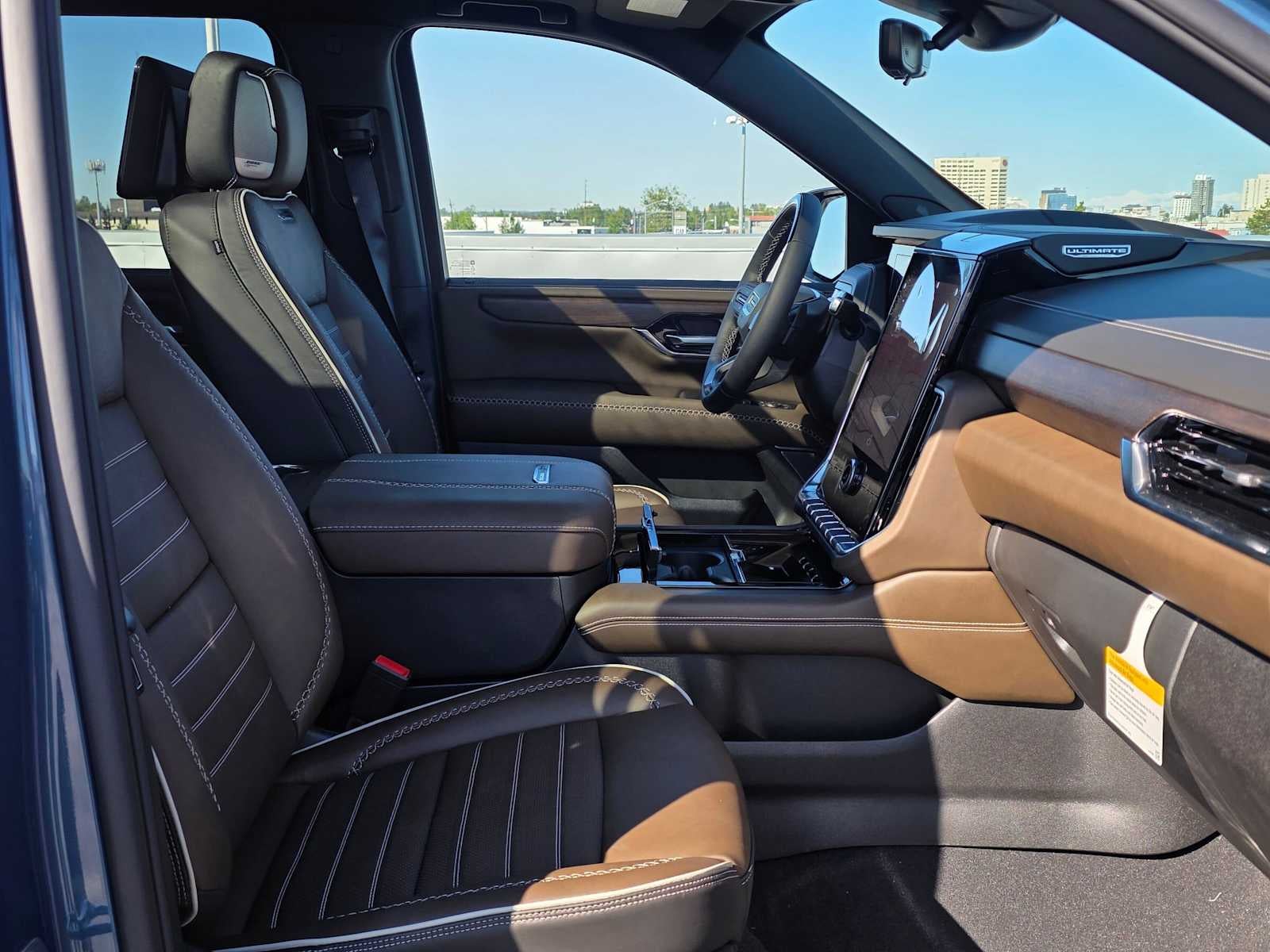 2026 GMC Yukon XL Denali Ultimate