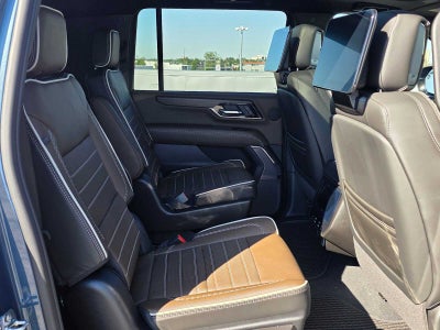 2026 GMC Yukon XL Denali Ultimate