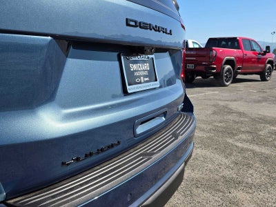 2026 GMC Yukon XL Denali Ultimate