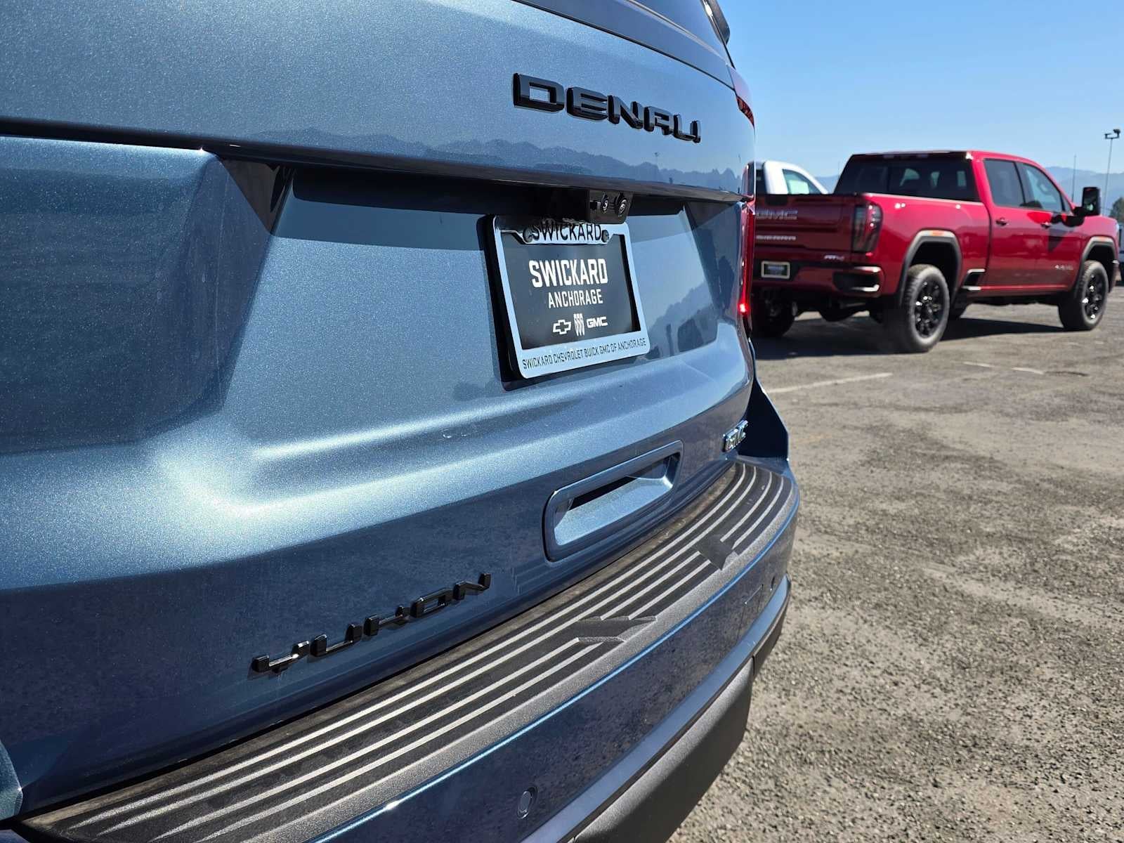 2026 GMC Yukon XL Denali Ultimate