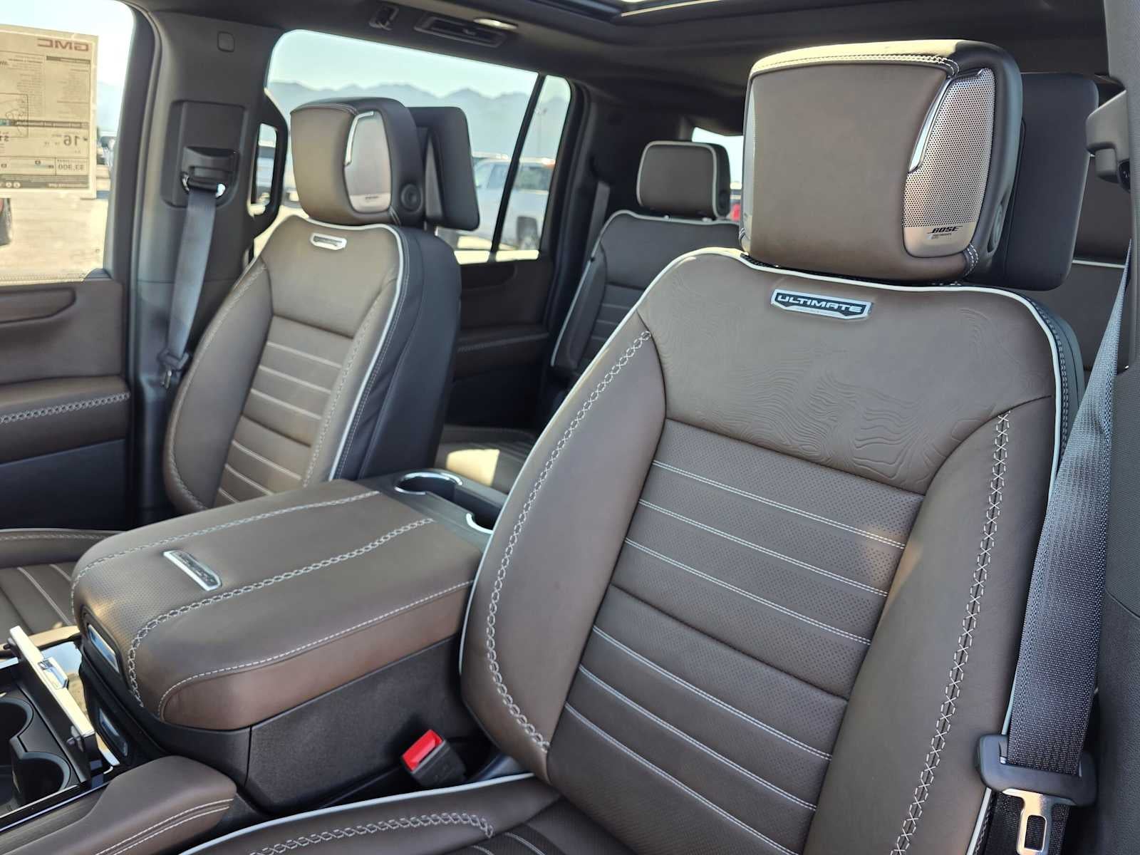 2026 GMC Yukon XL Denali Ultimate