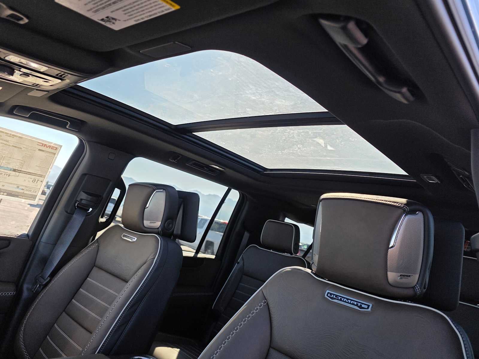 2026 GMC Yukon XL Denali Ultimate