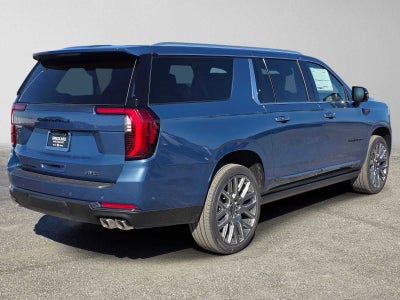 2026 GMC Yukon XL Denali Ultimate