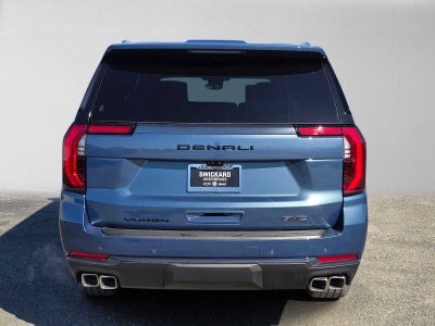 2026 GMC Yukon XL Denali Ultimate