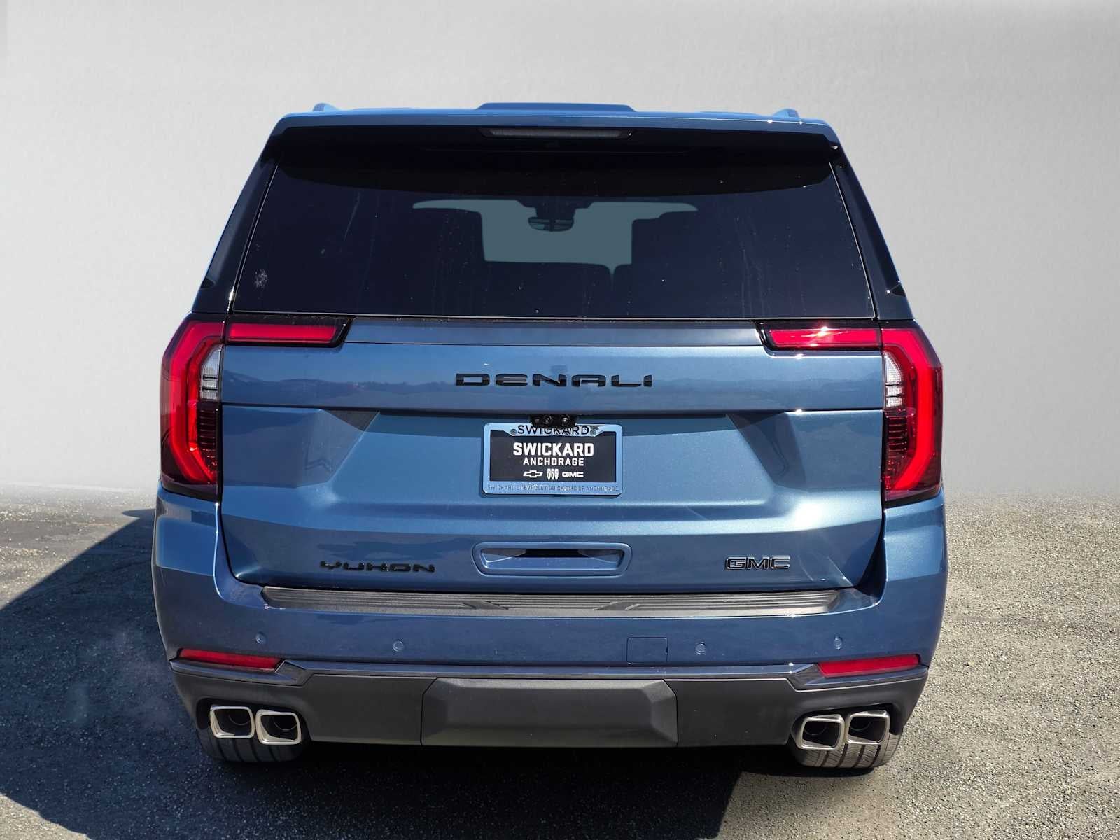 2026 GMC Yukon XL Denali Ultimate