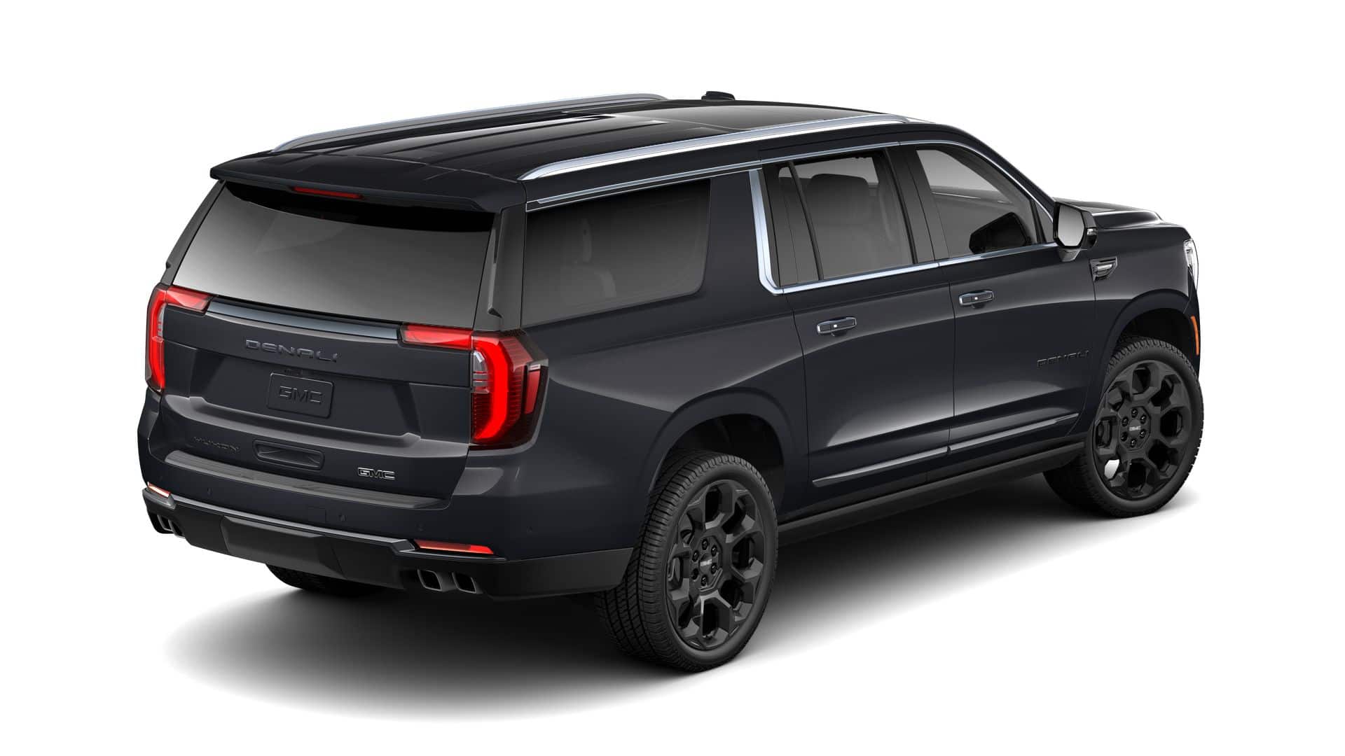 2027 GMC Yukon XL Denali Ultimate