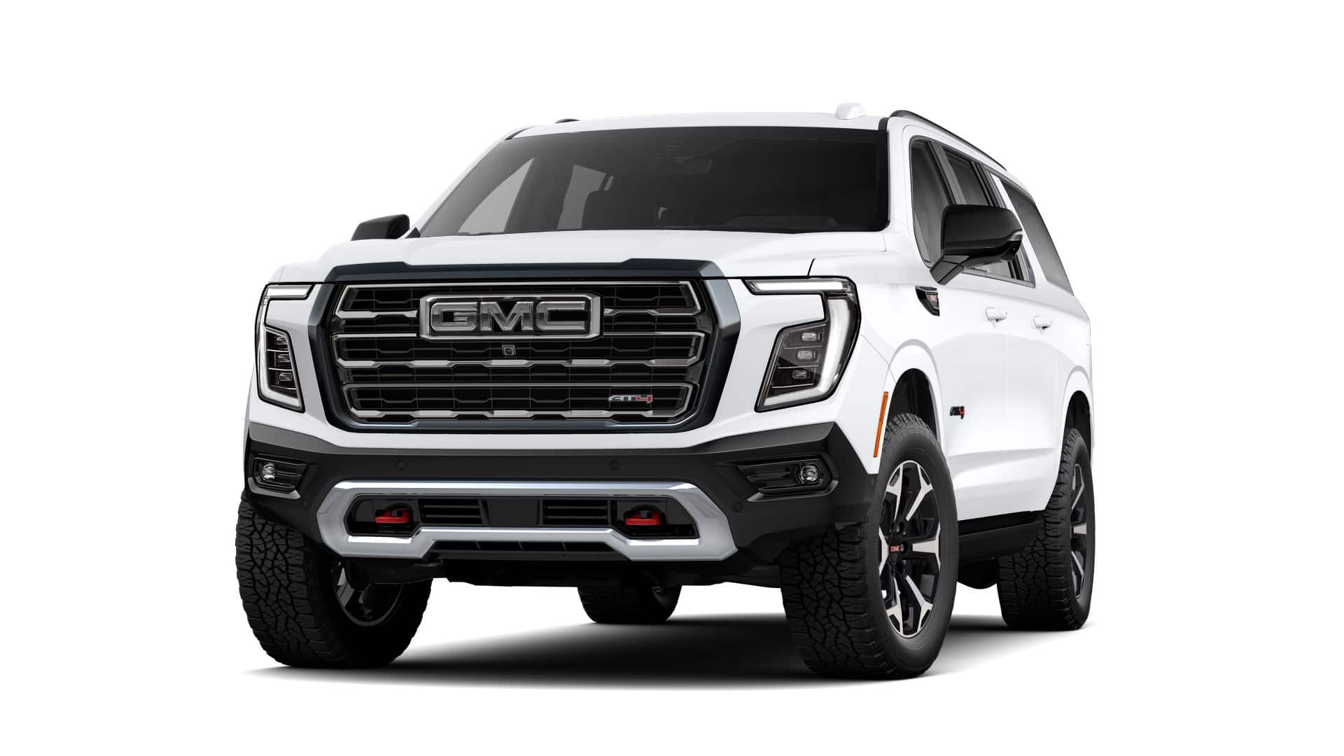 2027 GMC Yukon XL AT4 Ultimate