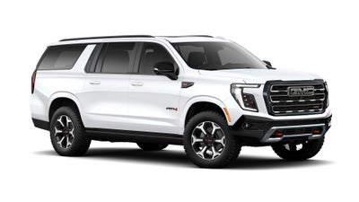 2027 GMC Yukon XL AT4 Ultimate