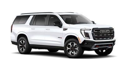 2027 GMC Yukon XL AT4 Ultimate