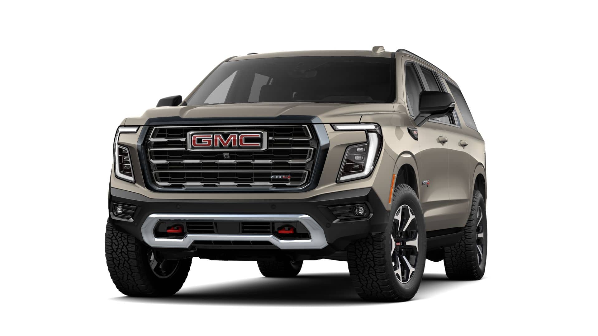 2027 GMC Yukon XL AT4 Ultimate