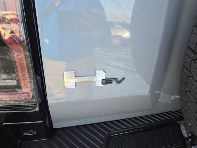 2025 GMC HUMMER EV SUV 3X