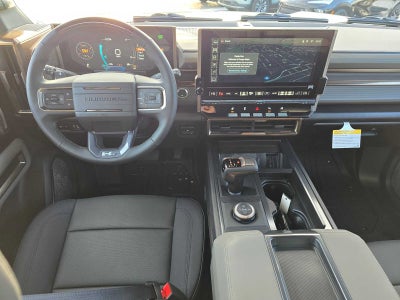 2025 GMC HUMMER EV SUV 3X