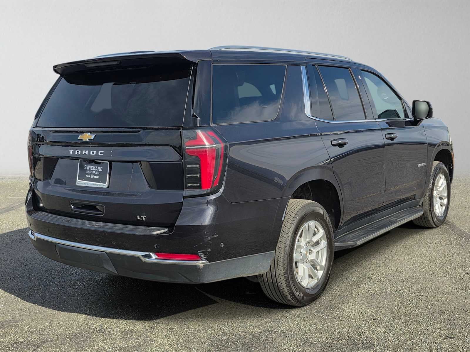 2025 Chevrolet Tahoe LT