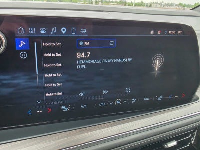 2025 Chevrolet Tahoe LT