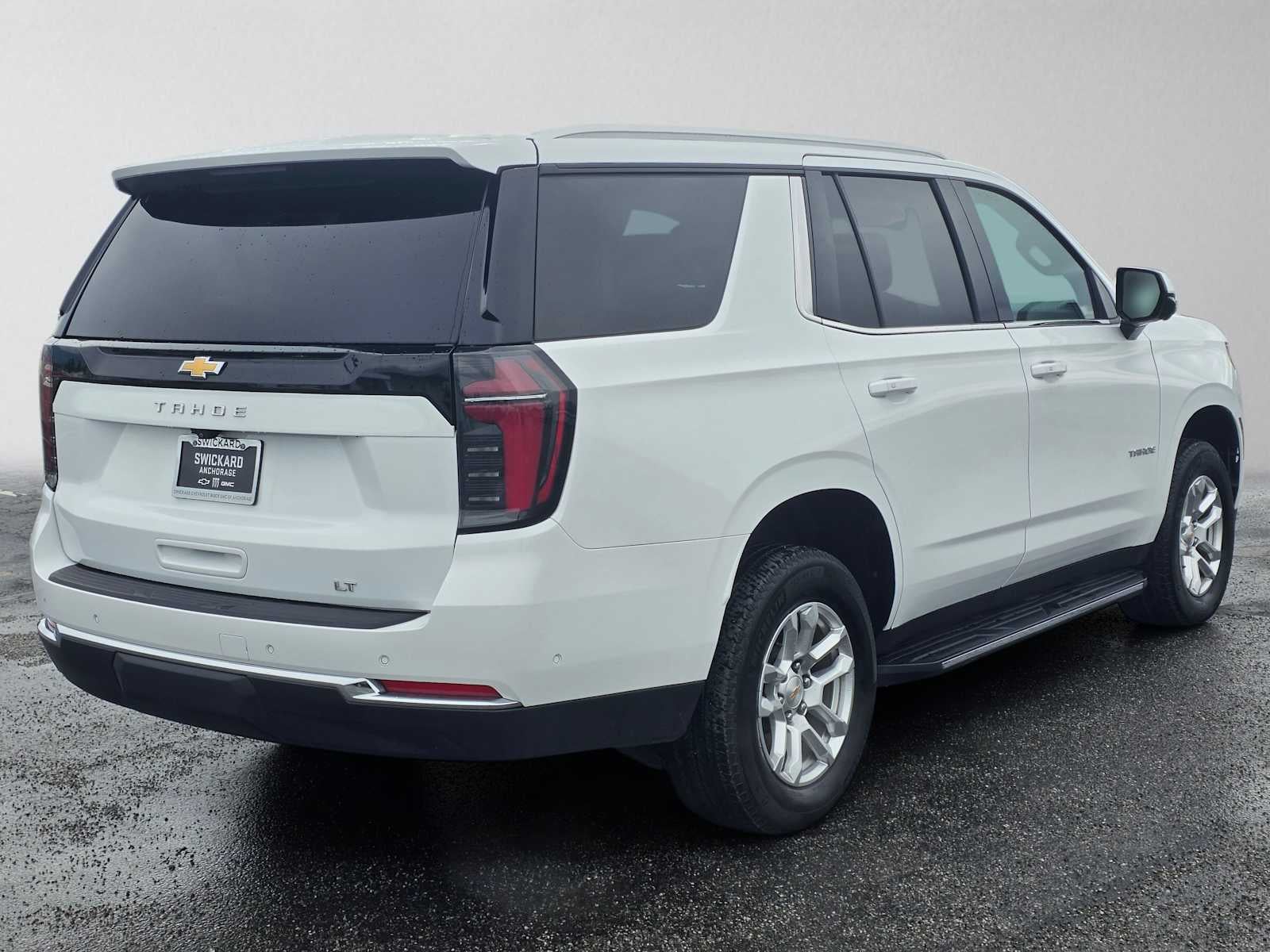2025 Chevrolet Tahoe LT