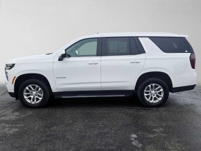 2025 Chevrolet Tahoe LT