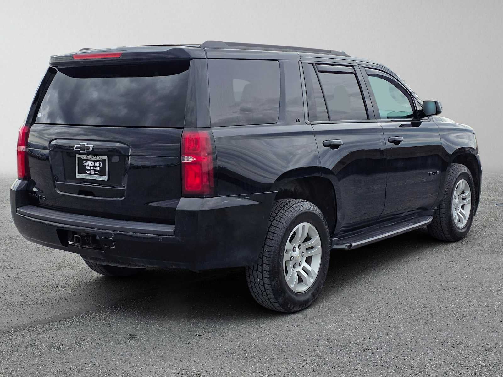 2020 Chevrolet Tahoe LT