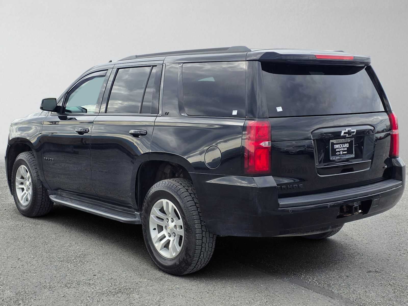 2020 Chevrolet Tahoe LT
