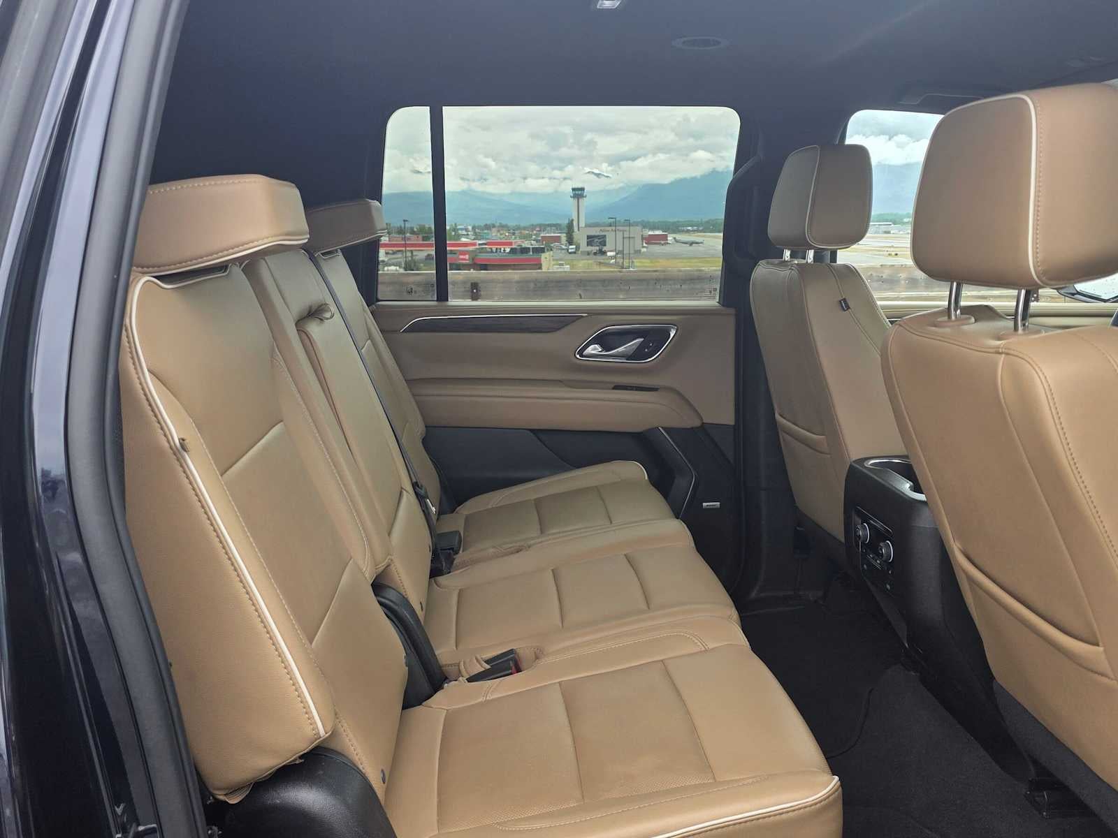 2024 Chevrolet Suburban Premier