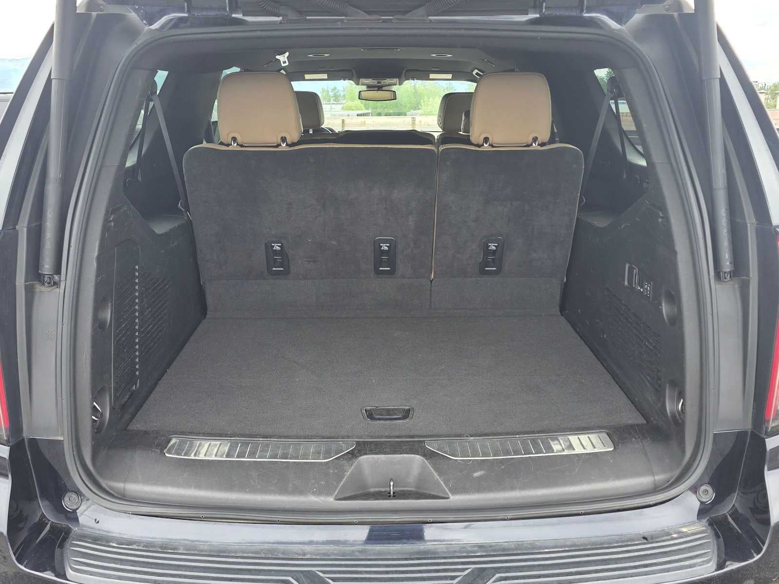 2024 Chevrolet Suburban Premier