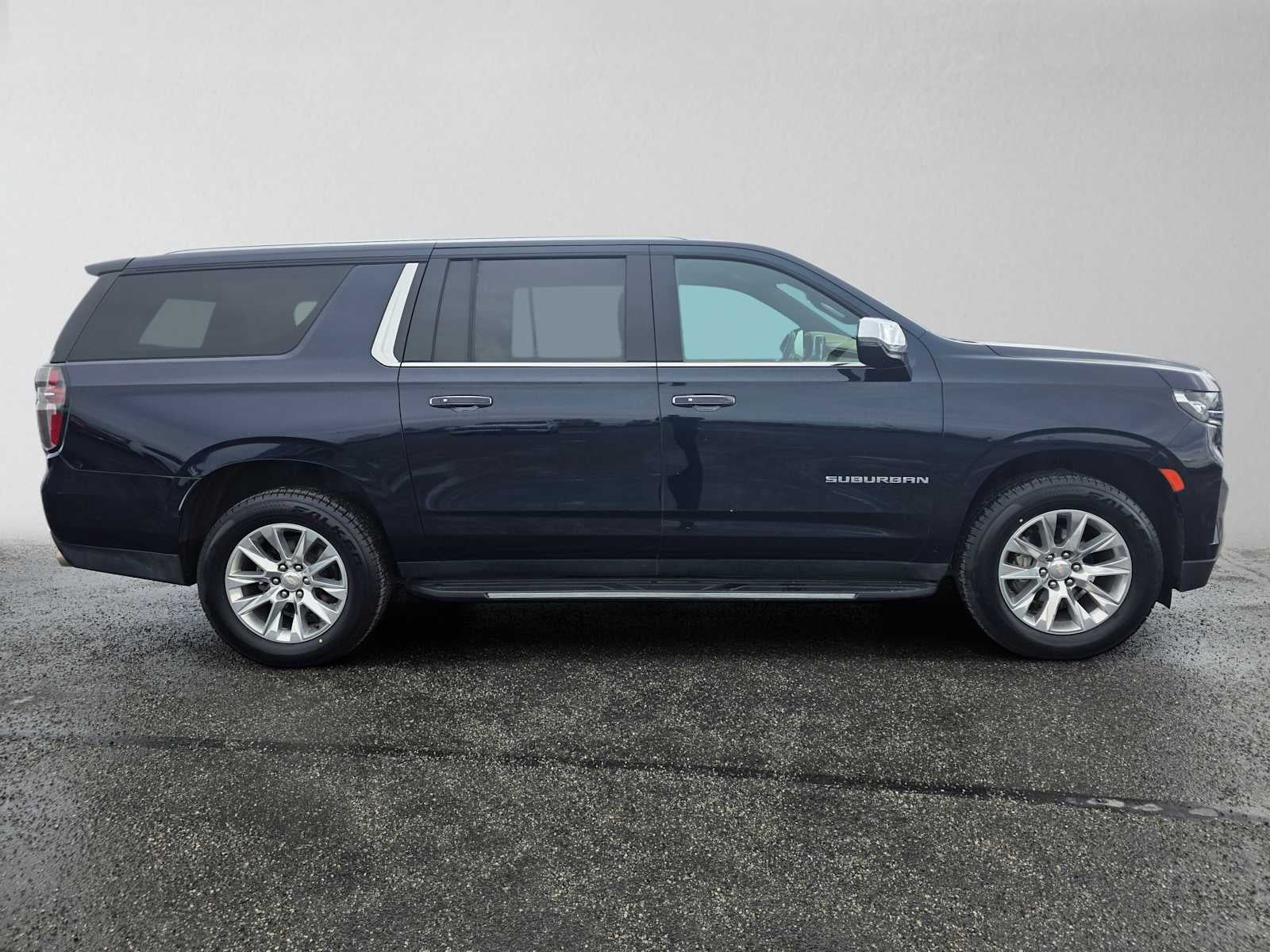 2024 Chevrolet Suburban Premier