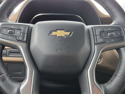 2024 Chevrolet Suburban Premier