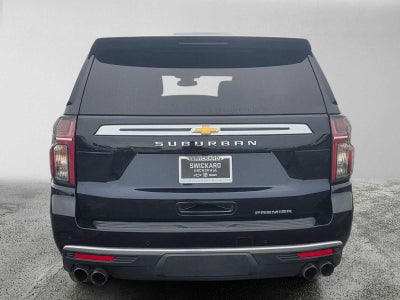 2024 Chevrolet Suburban Premier