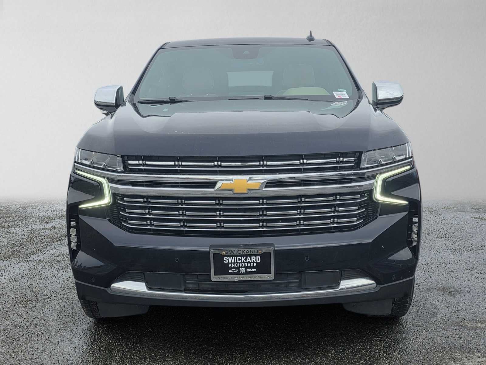 2024 Chevrolet Suburban Premier