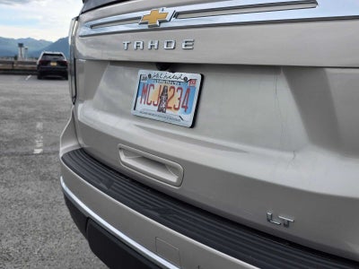 2023 Chevrolet Tahoe LT