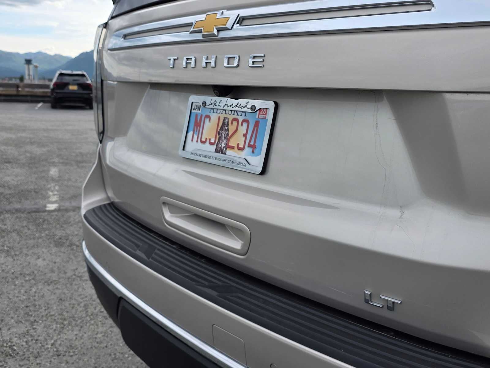 2023 Chevrolet Tahoe LT