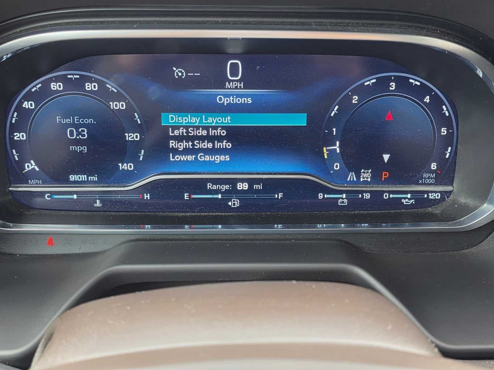 2023 Chevrolet Tahoe LT