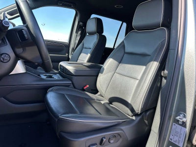 2024 Chevrolet Tahoe Premier