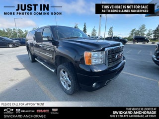 2013 GMC Sierra 2500 HD Denali