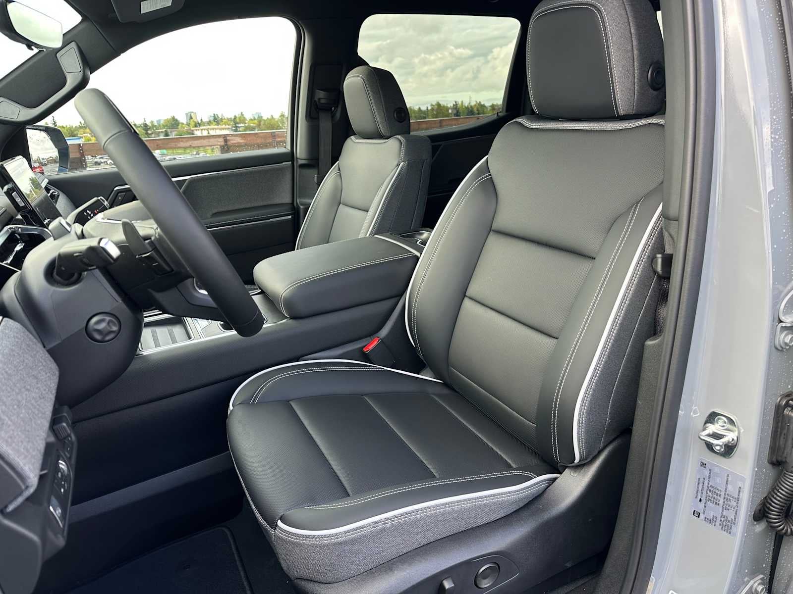 2026 GMC Sierra EV Elevation Extended Range