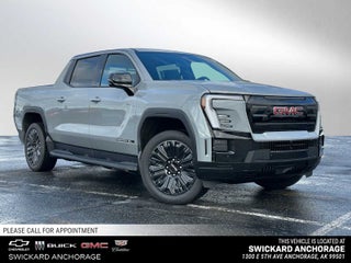 2026 GMC Sierra EV Elevation Extended Range
