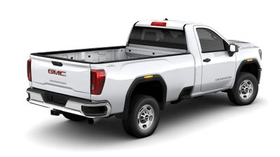 2025 GMC Sierra 2500 HD Pro