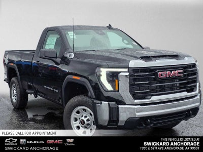 2026 GMC Sierra 3500 HD Pro