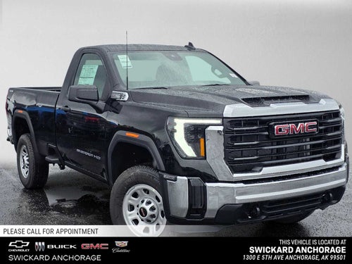 2026 GMC Sierra 3500 HD Pro