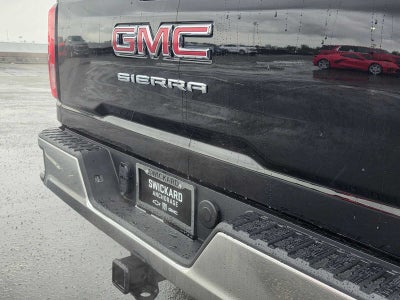 2026 GMC Sierra 3500 HD Pro