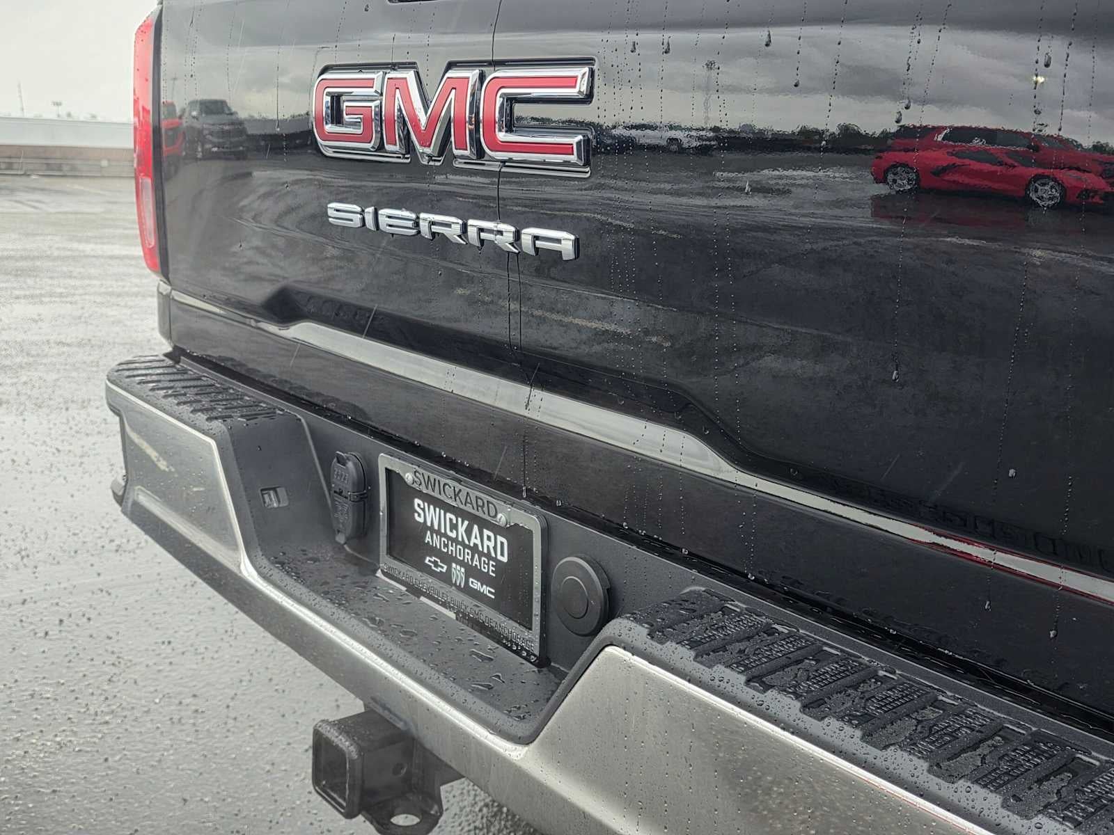 2026 GMC Sierra 3500 HD Pro