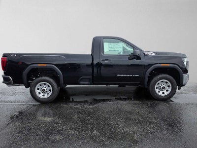 2026 GMC Sierra 3500 HD Pro